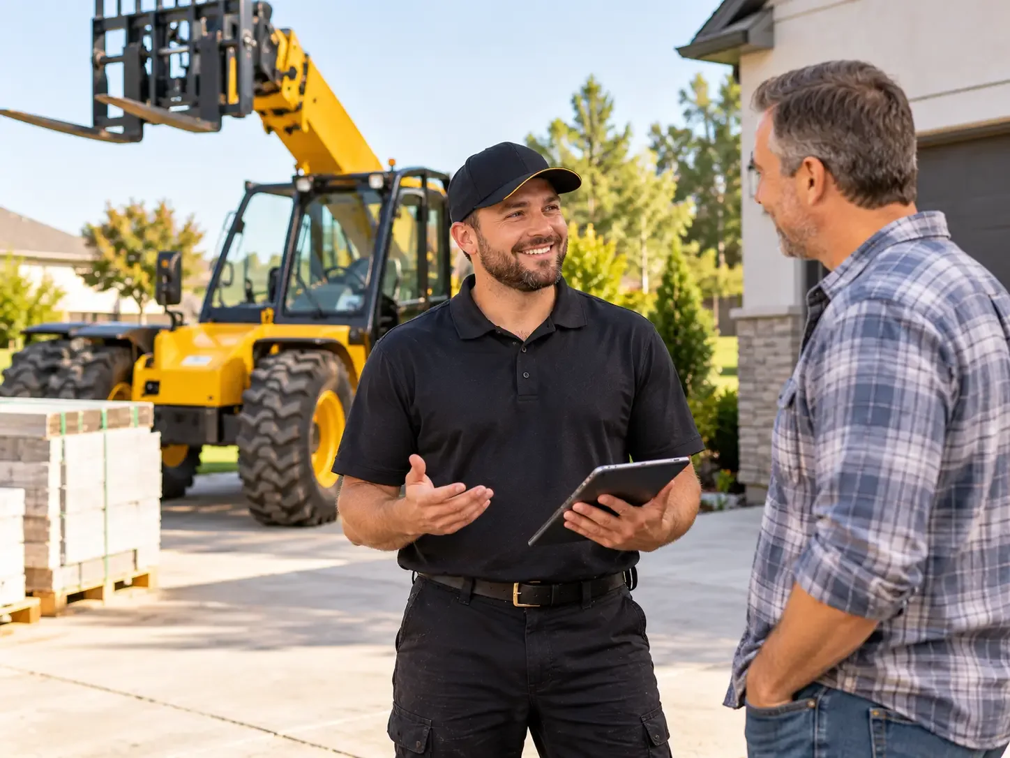 Forklift Rental Canonsburg, PA FAQs